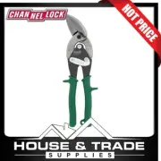 Channellock 10-inch Offset Right Aviation Snip 610FR
