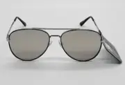 SMNY A MADDEN BRAND AVIATOR STYLE SUNGLASSES METAL FRAMES 100% UVA & UVB