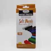 Royal Langnickel Soft Pastels, 12pc