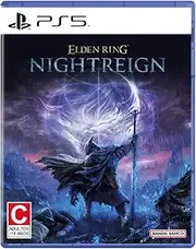 ELDEN RING NIGHTREIGN PS5 Amazon Exclusive Deluxe Edition
