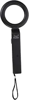 Metal Detector Large Detection Area Fast Scanner for Security Checks High Sensitivity for Small Metal Objects
