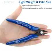 Pliers Electrical Wire Cable Cutters Cutting Side Snips Flush Pliers Nipper New