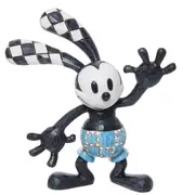 Disney Traditions Oswald the Lucky Rabbit Mini Figurine