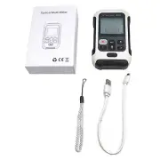3 In 1 Optical Power Meter Visual Fault Locator Network Tester Al Optical Fiber