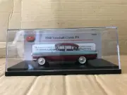 1/43 TRAX TRR154 1960 Vauxhall Cresta PA - Grey - Maroon