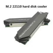 M.2 22110 Hard Disk Radiator All Aluminum Heat Sink SSD Vest 110*22MM