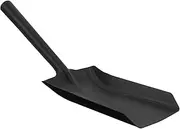 KOMBIUDA Ash Shovel Compact Handheld Fire Pit Cleaning Tool for Easy Ash Removal and Handling Construction for Beginners and Professionals