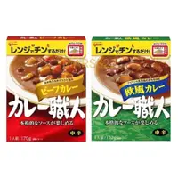 在飛比找蝦皮購物優惠-<現貨>日本代購 Glico 格力高 咖哩職人 牛肉咖哩 歐