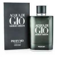 在飛比找樂天市場購物網優惠-亞曼尼 Giorgio Armani - Profumo 黑