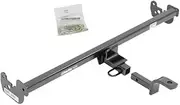 Draw-Tite 249290 Sportframe Hitch & Drawbar, 1 Pack