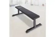 Weight Lifting Flat Bench Gym Weights Strength Bench