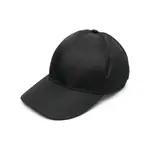 [Prada] Prada Re-Nylon Baseball Cap S BLACK