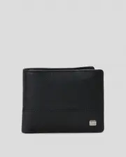 [Billabong] Dimension 2In1 Leather Wallet