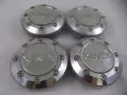 XENEX Wheels Chrome Custom Wheel Center Cap (4 CAPS)