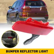 For Honda CRV 2015 CR-V 2016 Driver Left Rear Reflector Bumper Light Marker