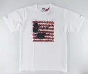 Keith Haring Mickey Mouse XL White Shirt by Uniqlo