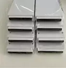 Lifewit 12Pack Drawer Dividers Plastic 4"High,11-17" Adjustable Drawer Organizer