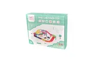 Magnetic Car Track Set 108 pieces