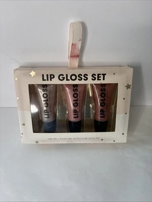 Brillant A Levres Lip Gloss set of 3 NIB