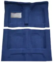 1962-1964 Pontiac Grand Prix Carpet -Loop |2DR, Hardtop, Auto, with Console