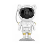 L01 Astronaut Sky Projection Lamp Full Sky Atmosphere Light Plug-in Version