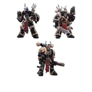 [Joy Toys] Black Legion Chaos Terminator 1/18 Scale Figure - Bathalorr
