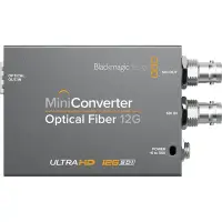 在飛比找Yahoo!奇摩拍賣優惠-Blackmagic Mini Converter Opti