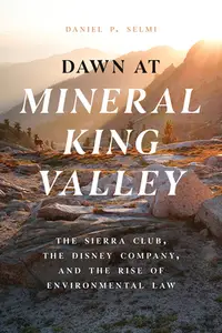 在飛比找誠品線上優惠-Dawn at Mineral King Valley: T