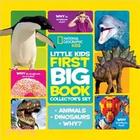 在飛比找三民網路書店優惠-Little Kids First Big Book ─ F