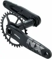 SRAM NX Eagle Crankset - 170mm 12-Speed 32t Direct Mount DUB Spindle