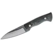 Condor Bush Slicer Sidekick fixed knife 1095 high carbon steel micarta handle
