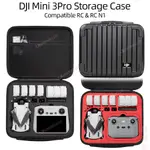 適用於 DJI MINI 3 PRO, 帶屏幕手提箱硬殼盒, 適用於 DJI MINI 3 存儲便攜式 CAS RC /