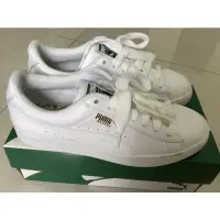 在飛比找蝦皮購物優惠-（二手） PUMA Basket Classic LFS 經