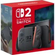 Nintendo Switch 2 Console Brand New Pre Order Ships 5th June