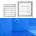Swimming Pool Drain Cover Square Water Draining Cover SPA Pool Pool Drainer
