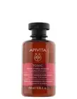 Apivita Tonic & Shampoo for Women 250ml - FREE SHIPPING