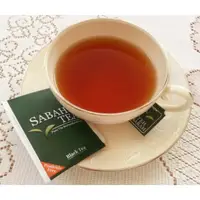 在飛比找momo購物網優惠-【SABAH TEA】沙巴雨林紅茶茶包-2gX100茶包 經
