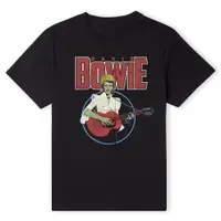 在飛比找蝦皮購物優惠-David Bowie 盜版 T 恤