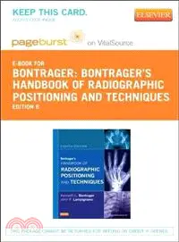 在飛比找三民網路書店優惠-Bontrager's Handbook of Radiog
