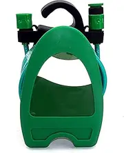 Garden Hose Reel,Mini Hose Reel Garden,Hose Reel Wall Mount Retractable Garden Hose Outdoor Storage Outdoor Portable Car Wash Hose Storage Rack