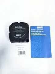 -NEW- BEP Marine 710-140A-B , Digital Voltage Sensitive Relay