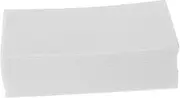 DRESSOOS Diy Hair Perming Supplies 130 Sheets High Temperature Perm Paper End Papers for Hair Rollers Hair Curling Sheets