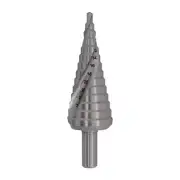 MAKITA 4-30mm 14-Step HSS-G Step Drill Bit P-69917