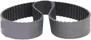 Transmission Belts T5-500/510/525/530/545/550/560/575/590/600/610 Closed Loop Rubber Synchronous Belt Width 10/15/20/25/30 Mm(T5x610-122T-610 mm,1pc 30mm)