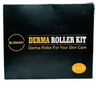 Blosnny Derma Roller Kit 3 Pcs For Skin Care 0.50mm Microneedle Roller Set