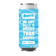 Mr Banks No Way Bells Is Bigger Than Waimea DDH IPA 500ml Can