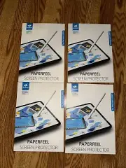 Paperfeel Screen Protector For Ipad Mini 6 (4-pack)