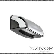 New NARVA LED Licence Plate Lamp Chrome 90862CBL
