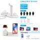 3 in 1 Charging Station Stand -C Charger Holder iPhone 11 p