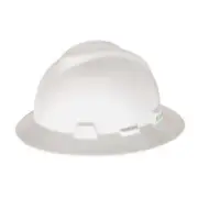 2 x HARD HAT safety helmet wide brim "safari" style one SIZE